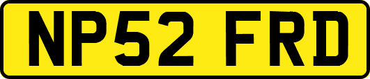 NP52FRD