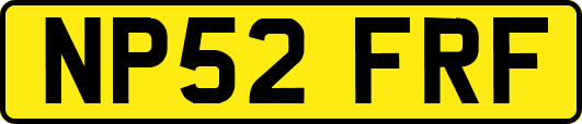 NP52FRF