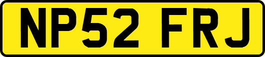 NP52FRJ