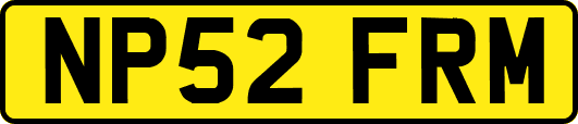NP52FRM