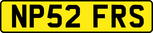 NP52FRS