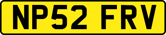 NP52FRV