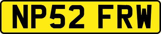 NP52FRW