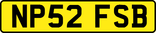 NP52FSB