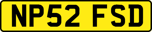 NP52FSD
