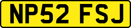 NP52FSJ