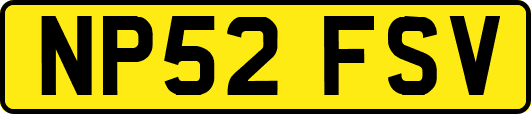 NP52FSV