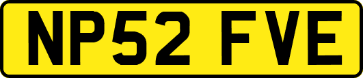 NP52FVE