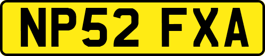 NP52FXA