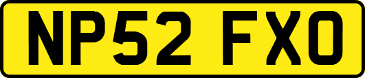 NP52FXO