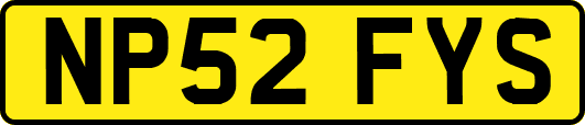 NP52FYS