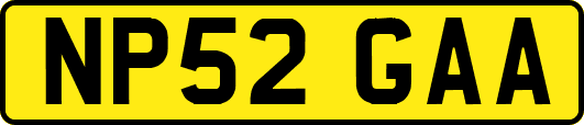 NP52GAA