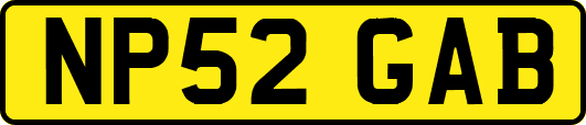 NP52GAB