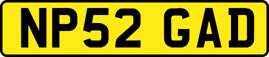 NP52GAD