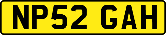 NP52GAH