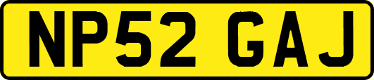 NP52GAJ
