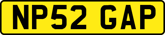 NP52GAP