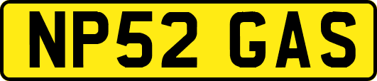 NP52GAS