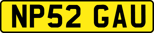 NP52GAU
