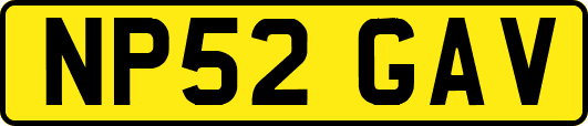 NP52GAV