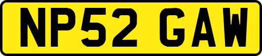 NP52GAW