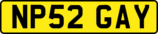 NP52GAY