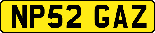 NP52GAZ