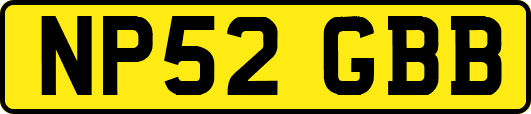 NP52GBB