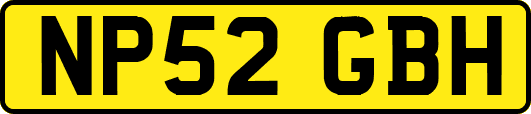 NP52GBH