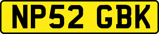NP52GBK