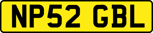 NP52GBL