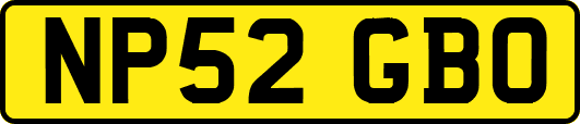 NP52GBO