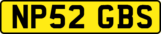 NP52GBS