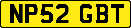 NP52GBT
