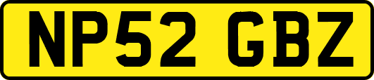 NP52GBZ