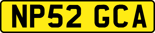 NP52GCA