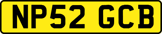 NP52GCB