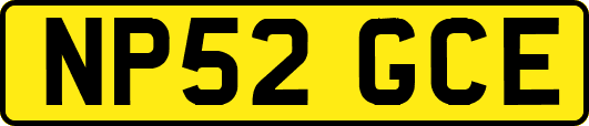 NP52GCE