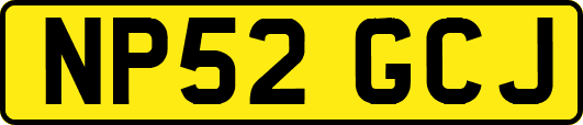 NP52GCJ