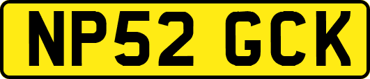 NP52GCK