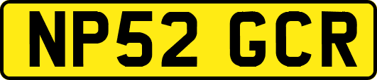 NP52GCR
