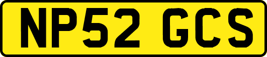 NP52GCS