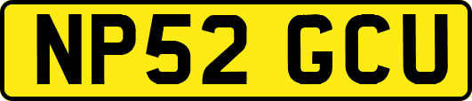 NP52GCU