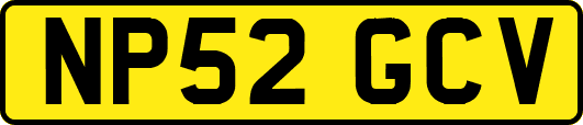 NP52GCV
