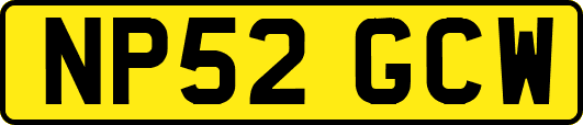 NP52GCW