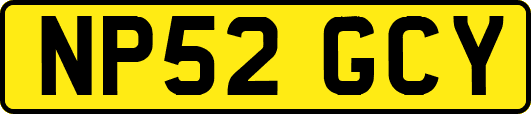 NP52GCY