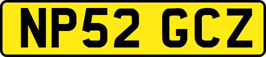 NP52GCZ