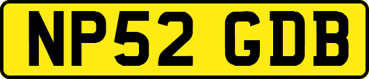 NP52GDB