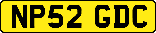 NP52GDC