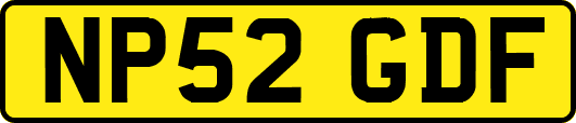NP52GDF